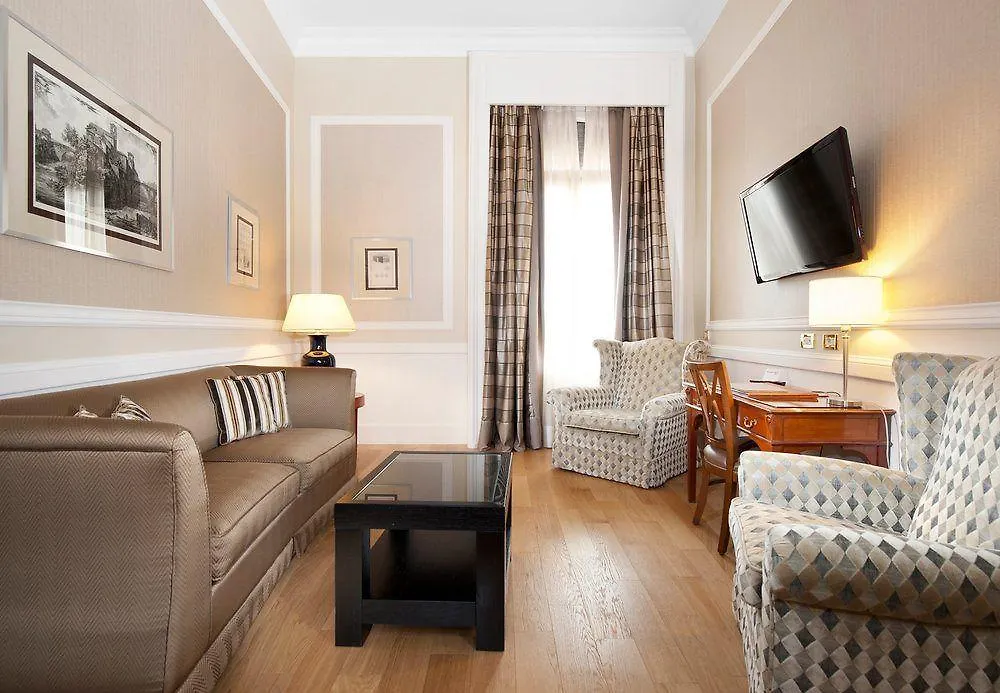 Rome Marriott Grand Hotel Flora