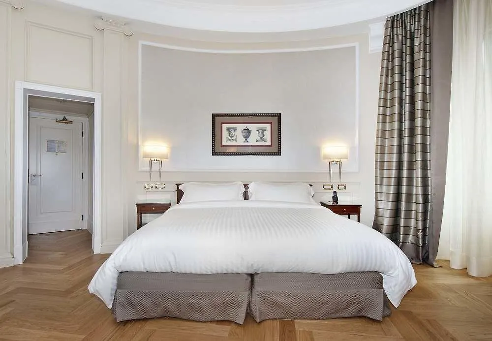 Rome Marriott Grand Hotel Flora 4*,
