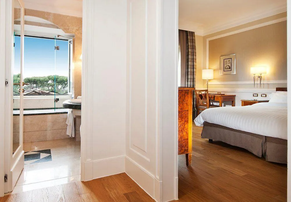 Rome Marriott Grand Hotel Flora