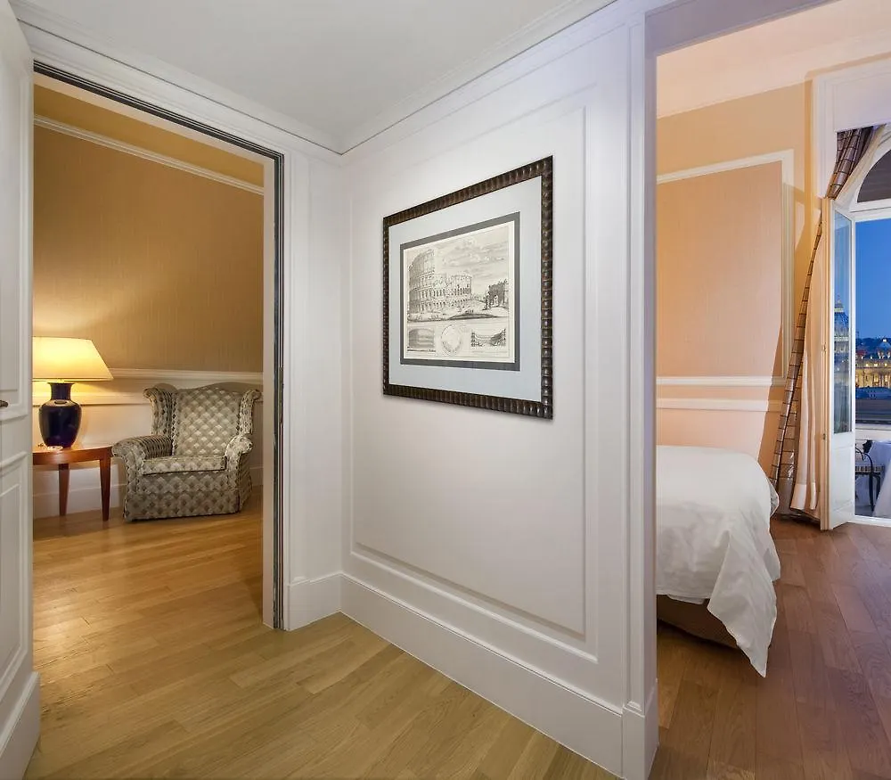 Rome Marriott Grand Hotel Flora Italia