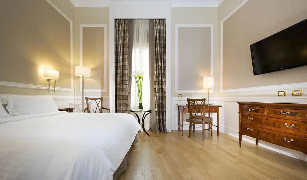 Rome Marriott Grand Hotel Flora Italia