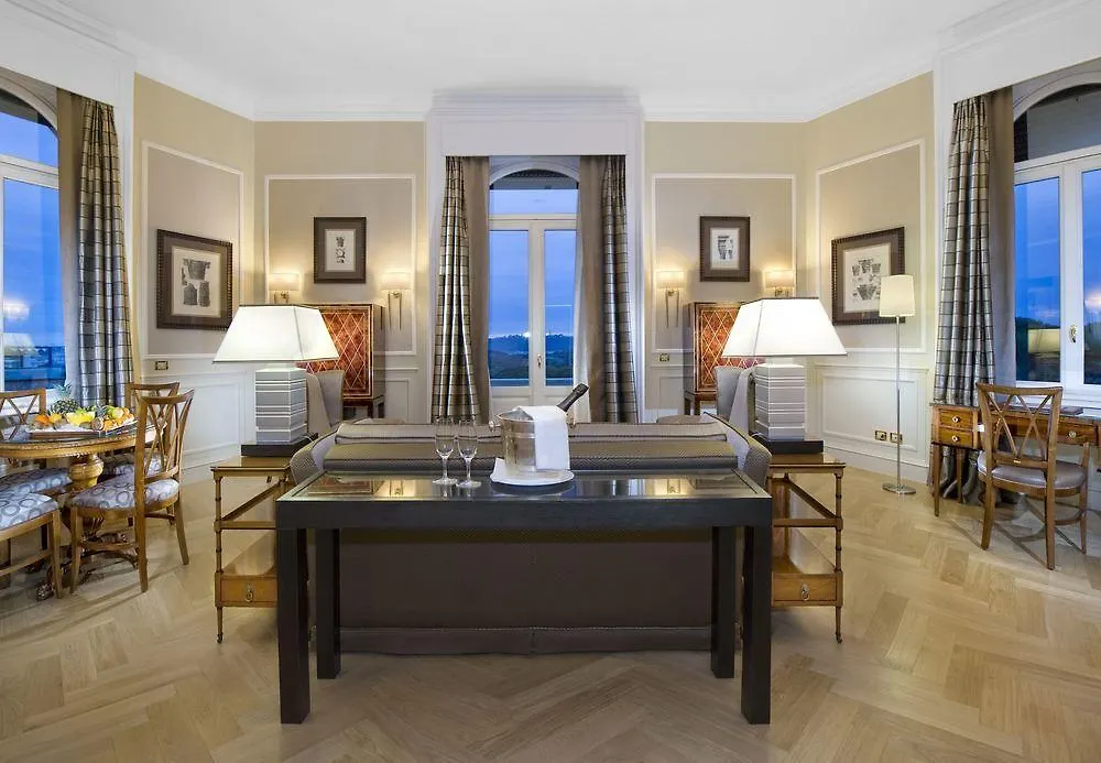 Rome Marriott Grand Hotel Flora