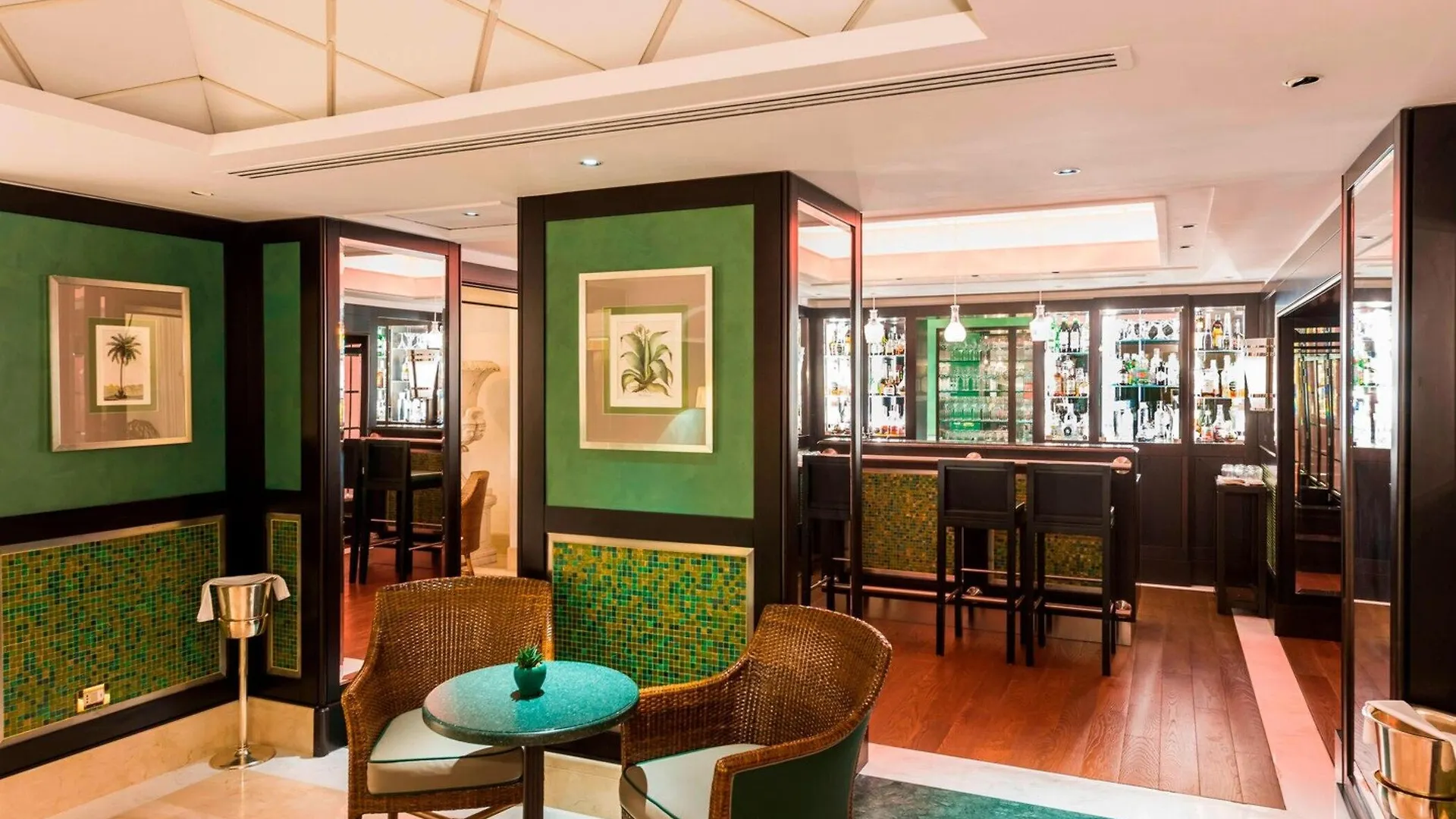 Rome Marriott Grand Hotel Flora