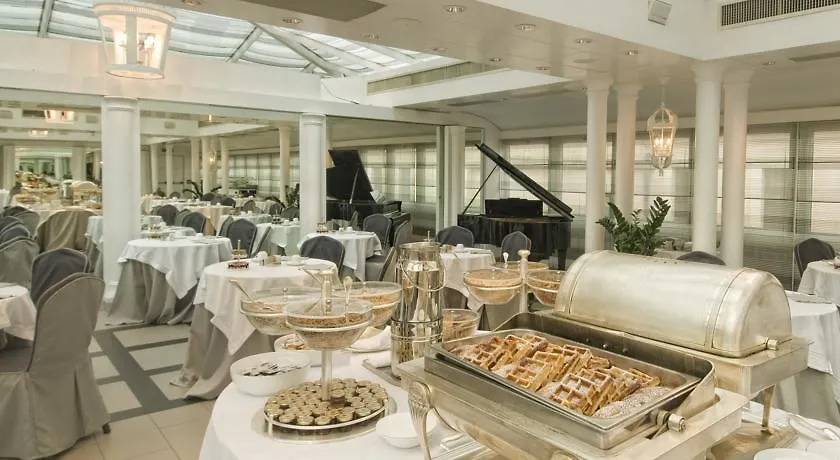 Rome Marriott Grand Hotel Flora Italia