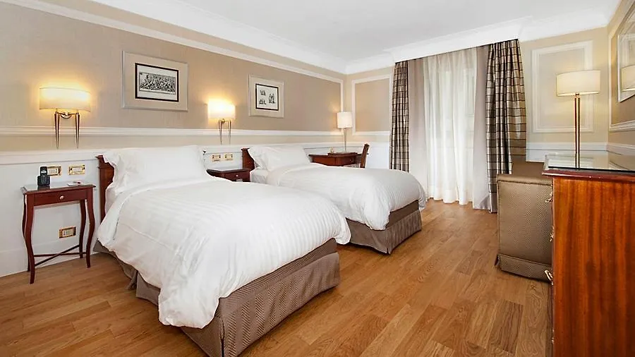 Rome Marriott Grand Hotel Flora