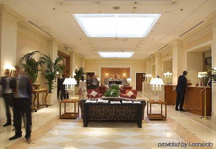 Rome Marriott Grand Hotel Flora 4*,