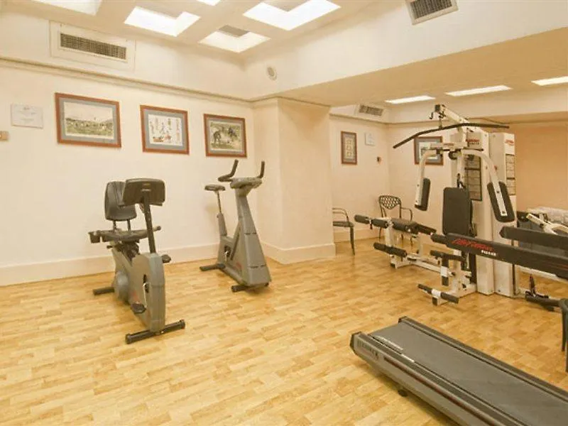 Rome Marriott Grand Hotel Flora Italia