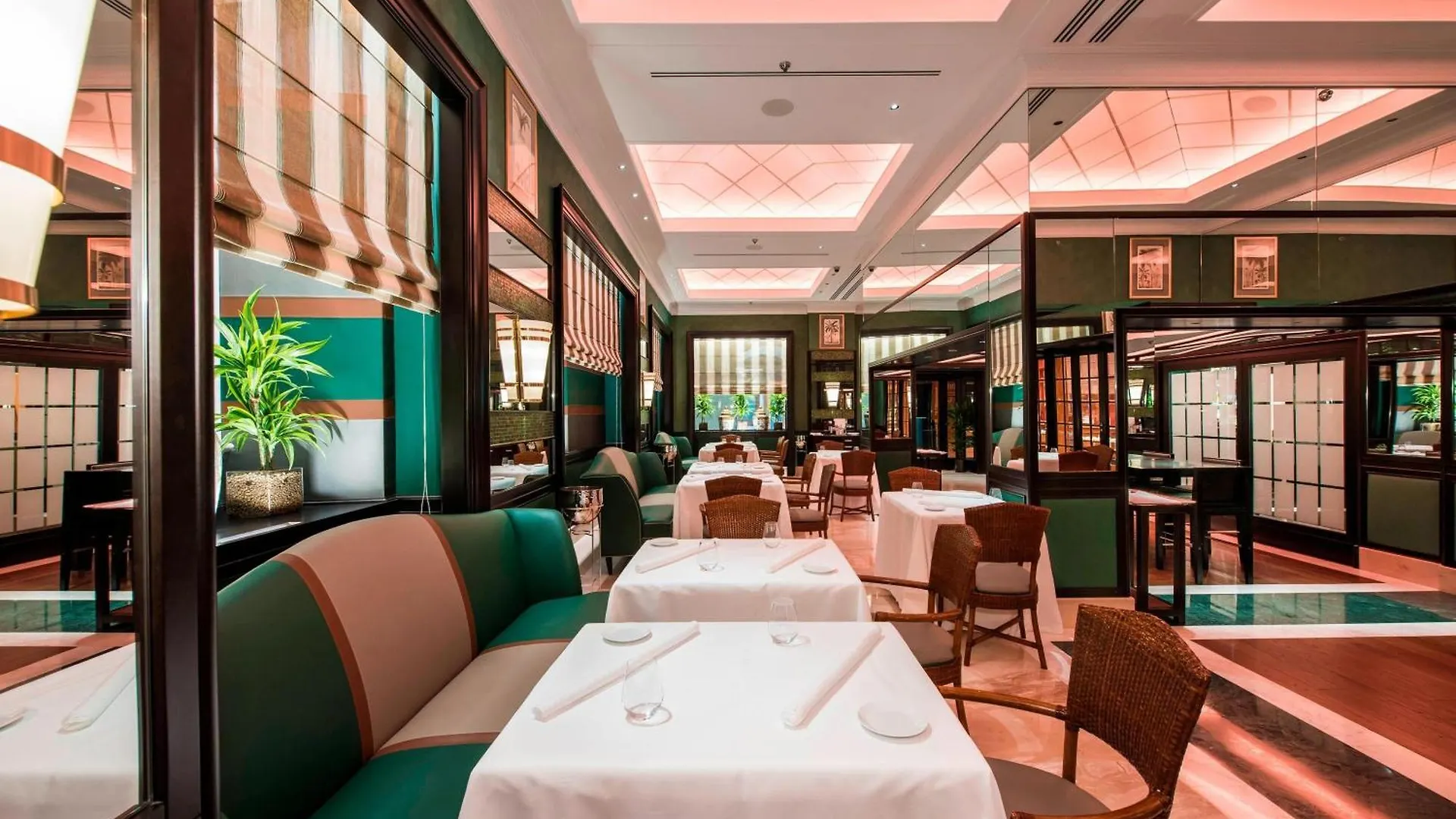 Rome Marriott Grand Hotel Flora