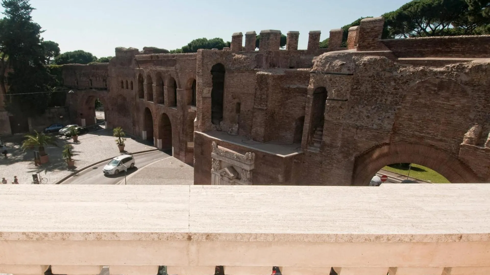 Rome Marriott Grand Hotel Flora 4*,