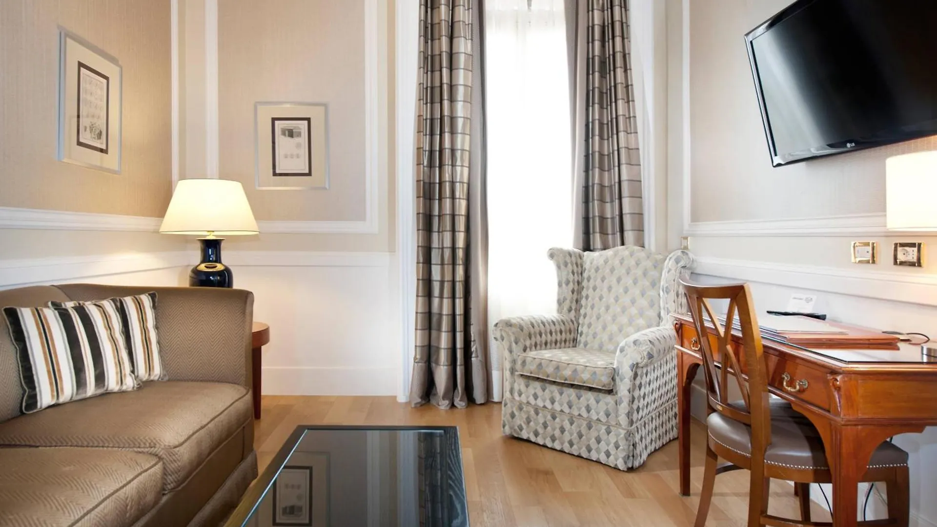 Rome Marriott Grand Hotel Flora
