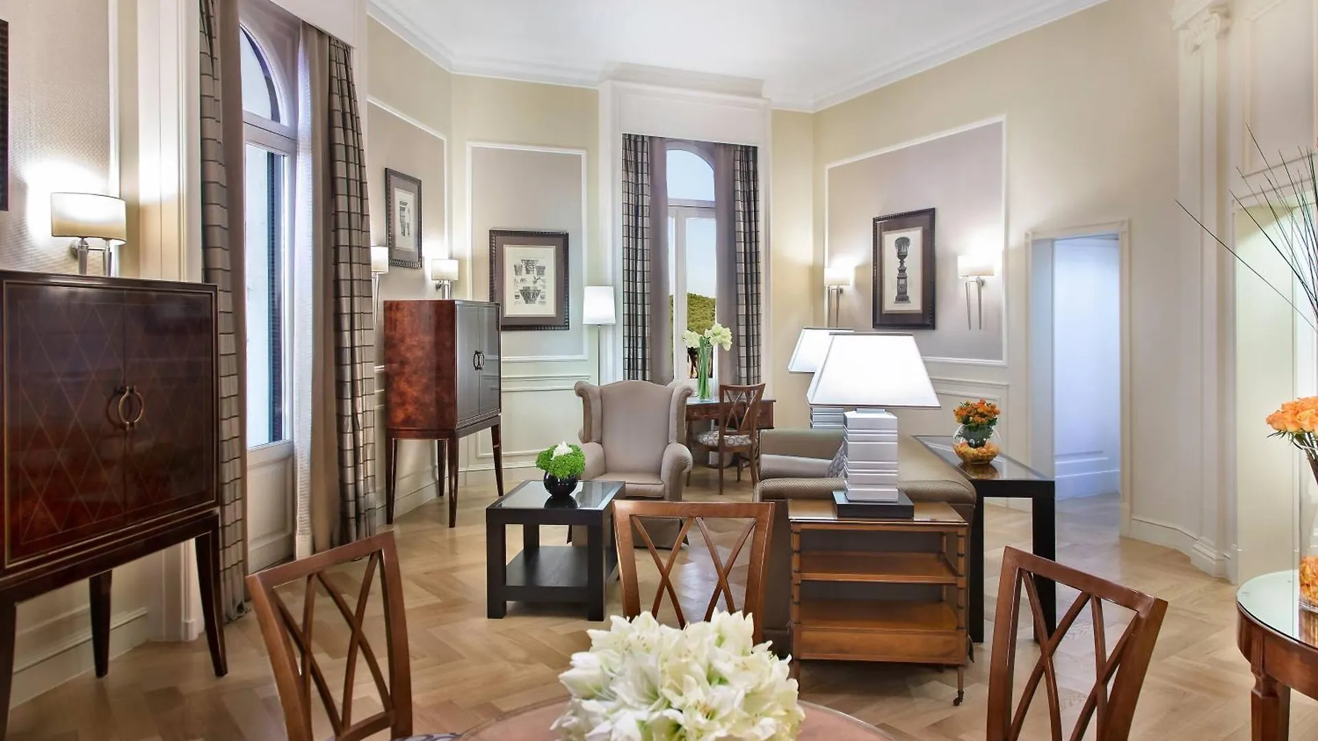 ****  Rome Marriott Grand Hotel Flora Italia