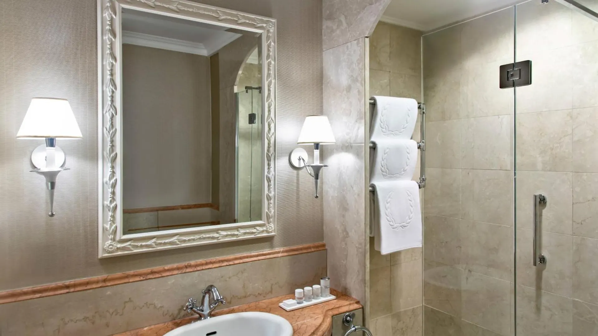 Rome Marriott Grand Hotel Flora 4*,