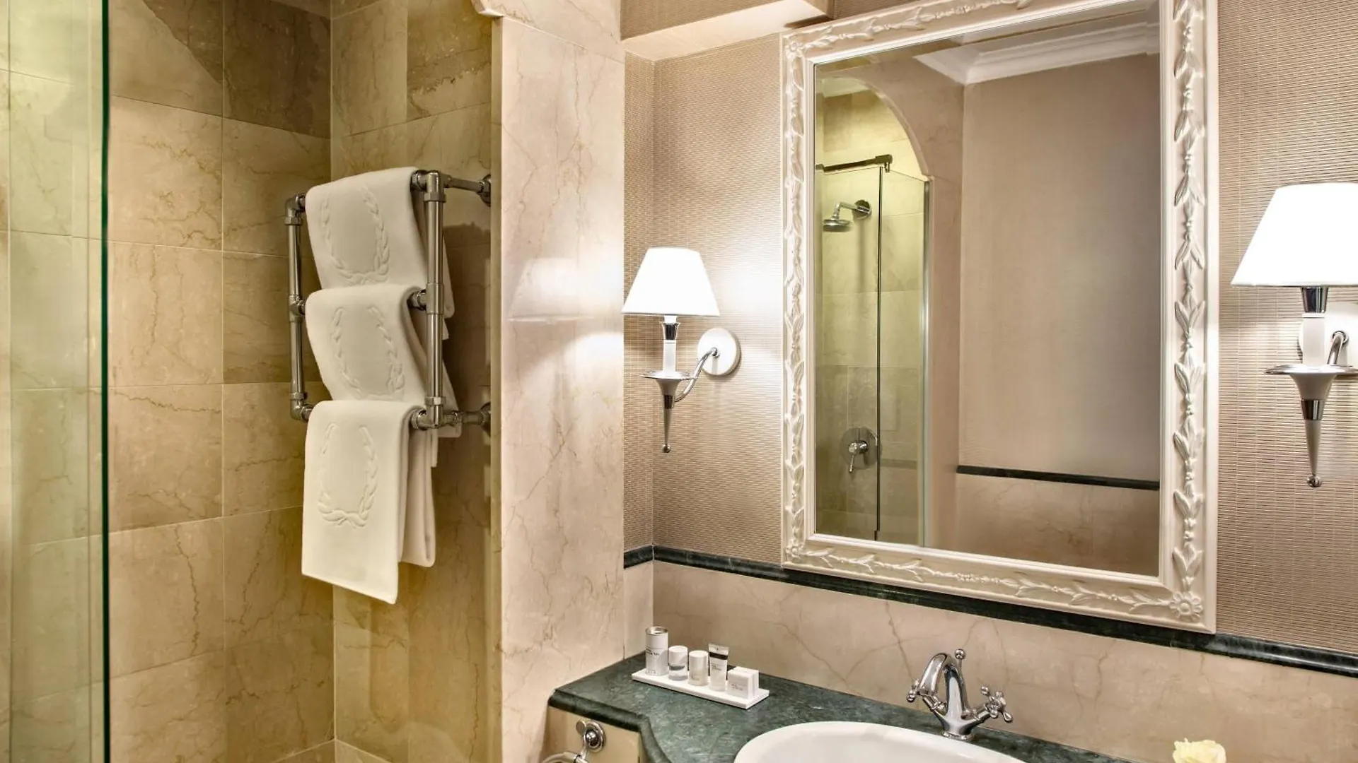Rome Marriott Grand Hotel Flora