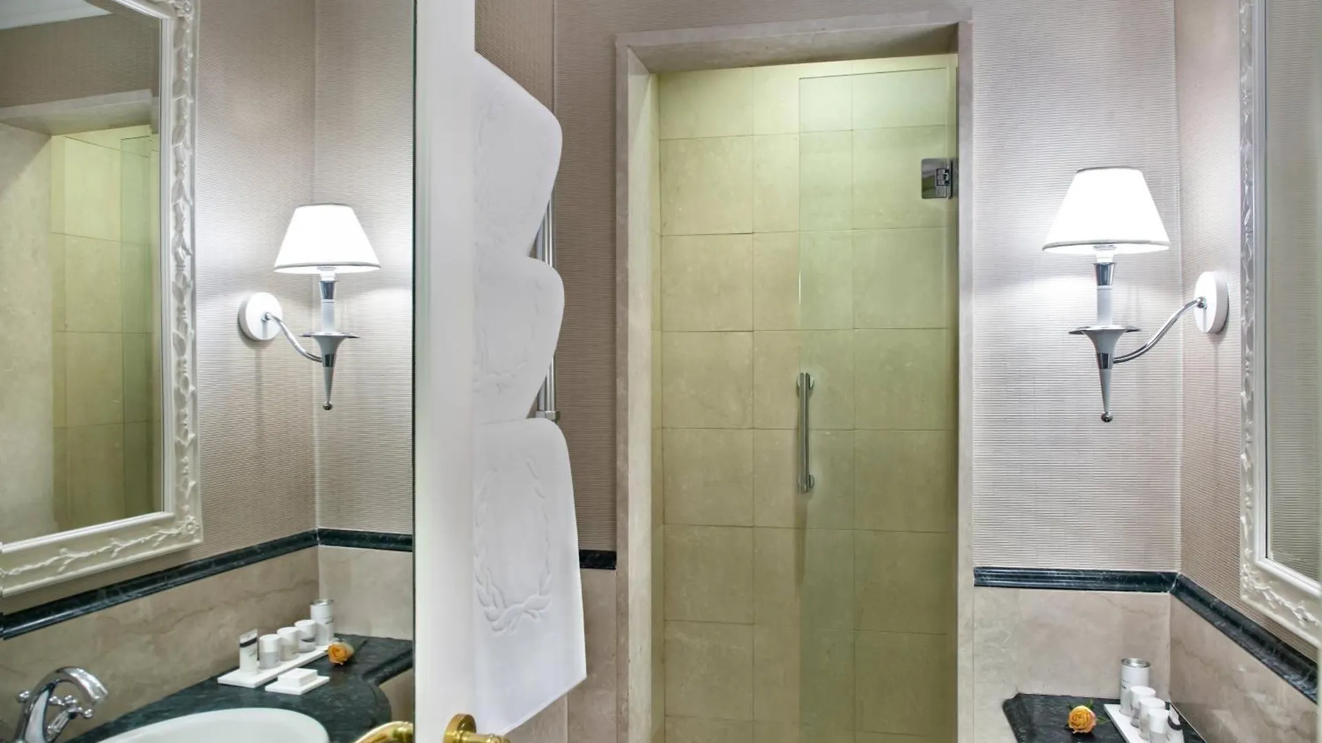 Rome Marriott Grand Hotel Flora Italia