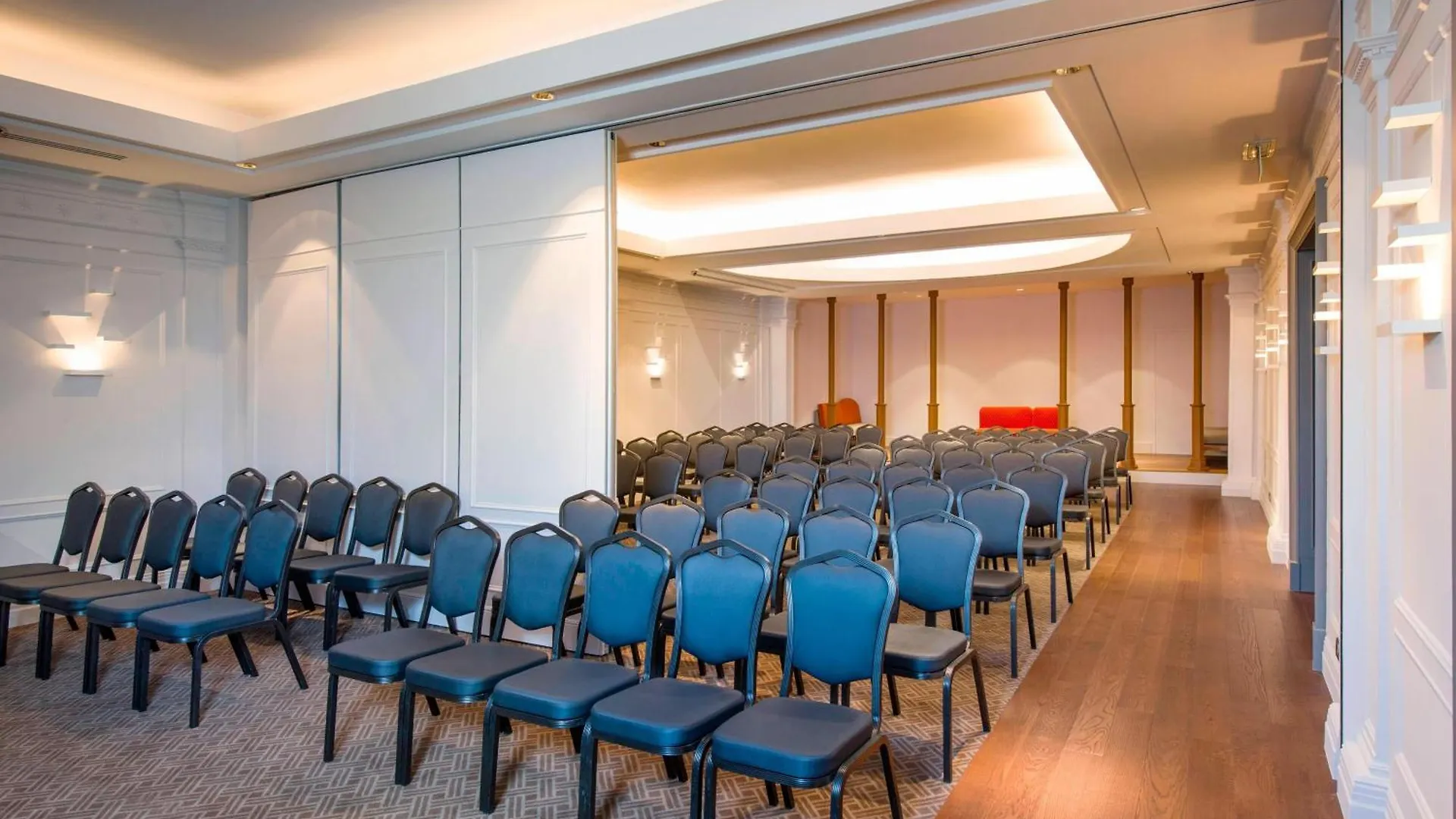 Rome Marriott Grand Hotel Flora