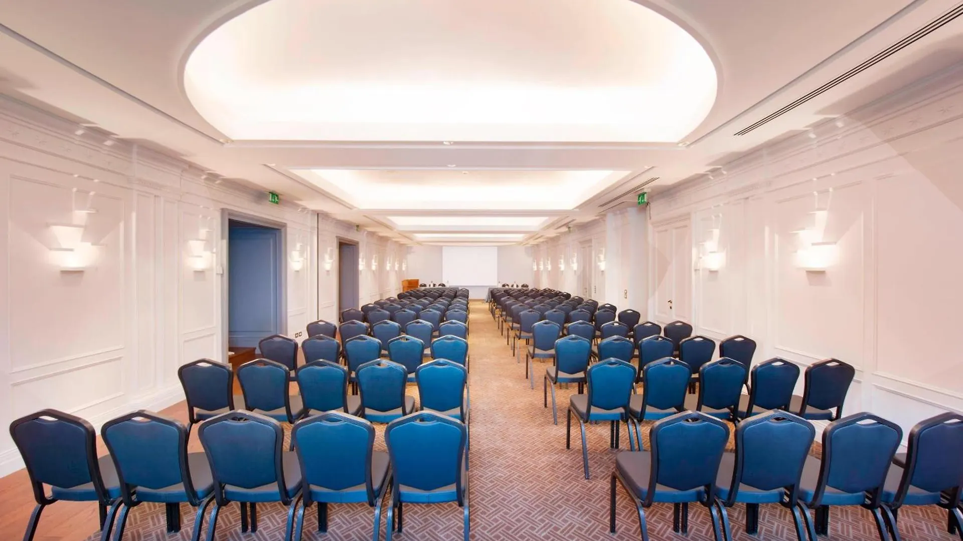 Rome Marriott Grand Hotel Flora 4*,  Italia