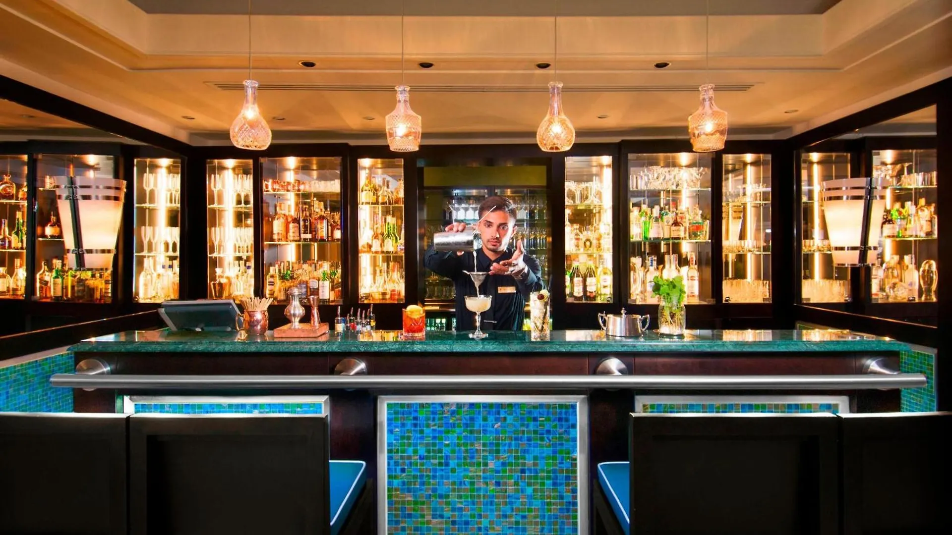 Rome Marriott Grand Hotel Flora