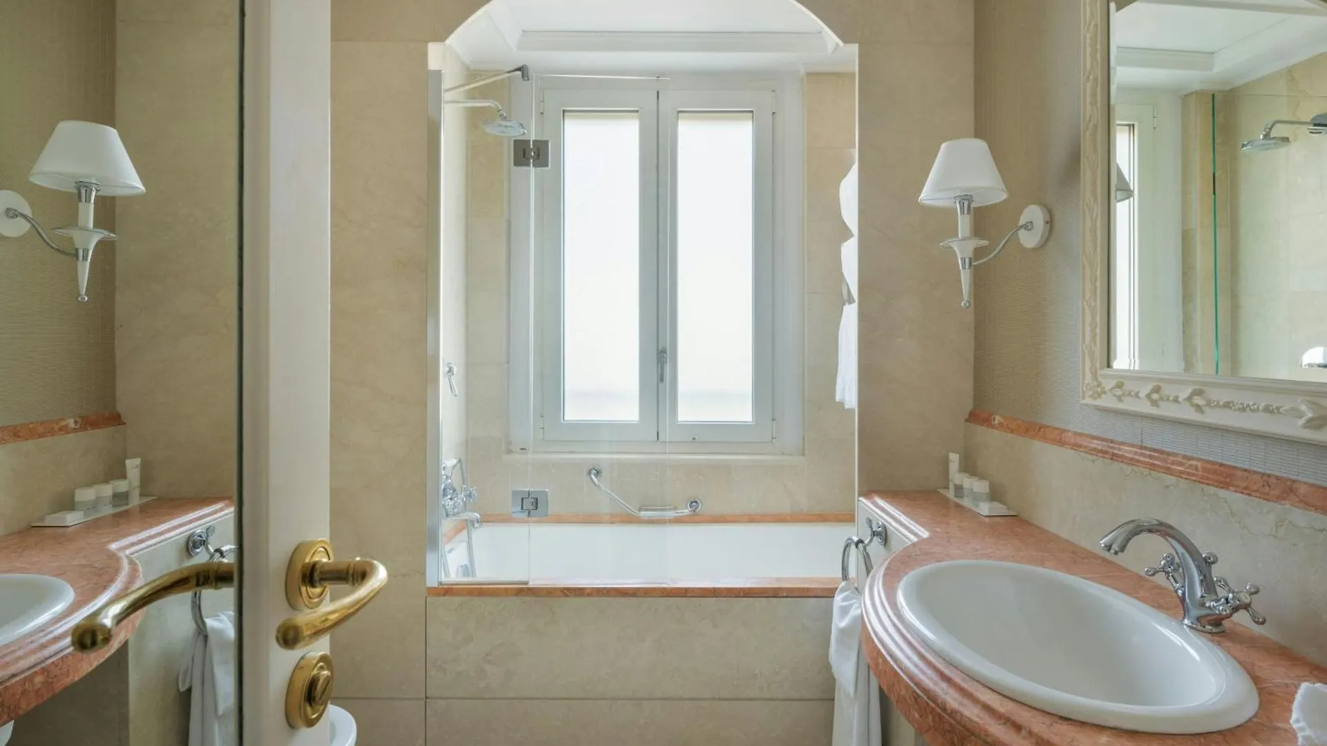Rome Marriott Grand Hotel Flora