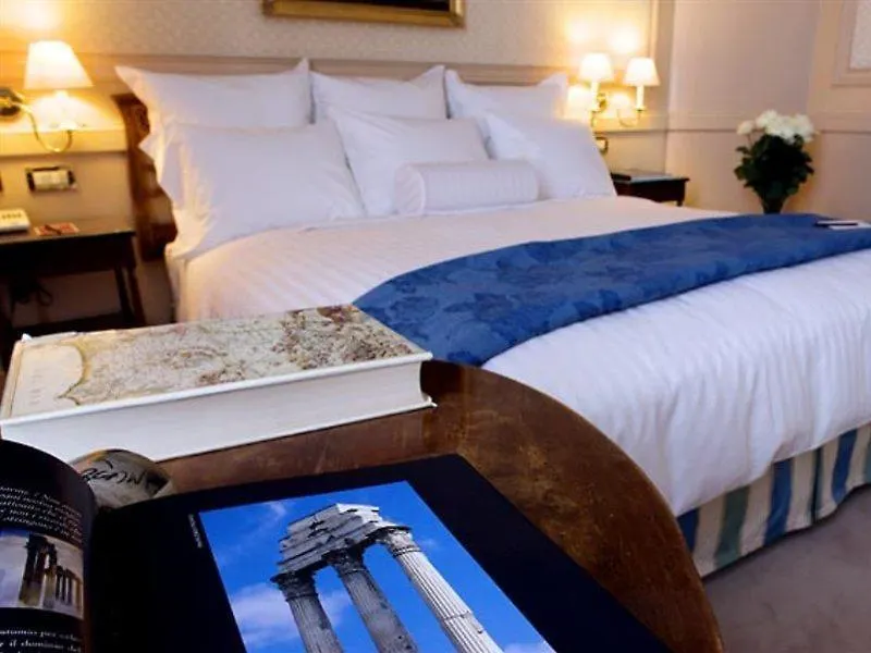 Rome Marriott Grand Hotel Flora