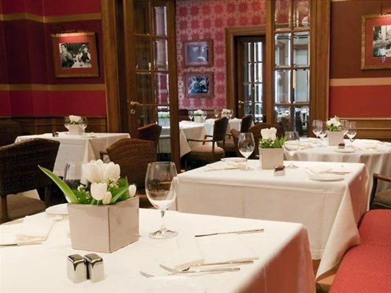 Rome Marriott Grand Hotel Flora 4*,