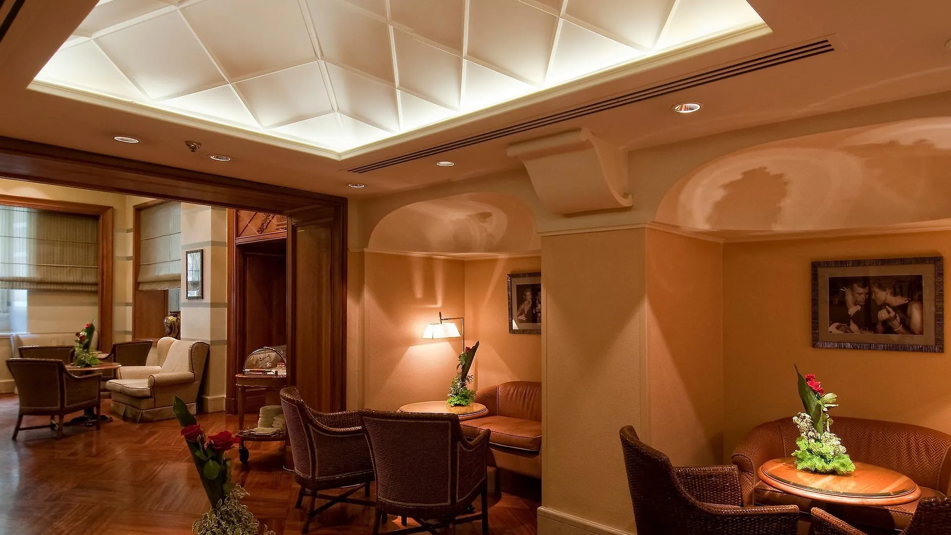 Rome Marriott Grand Hotel Flora