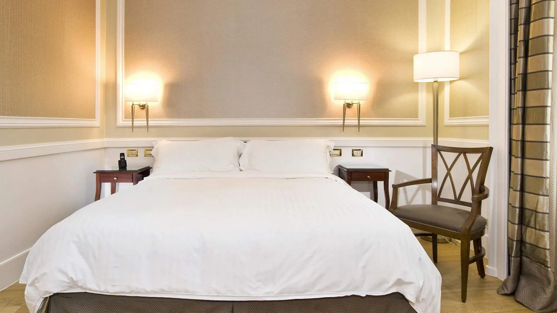 Rome Marriott Grand Hotel Flora