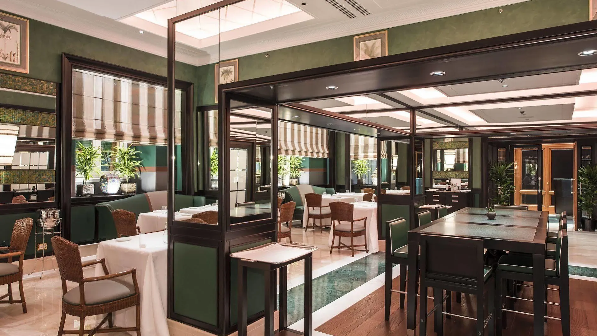 Rome Marriott Grand Hotel Flora