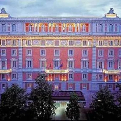 Rome Marriott Grand Hotel Flora