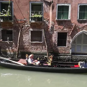 Saint Mark Canal View Venice