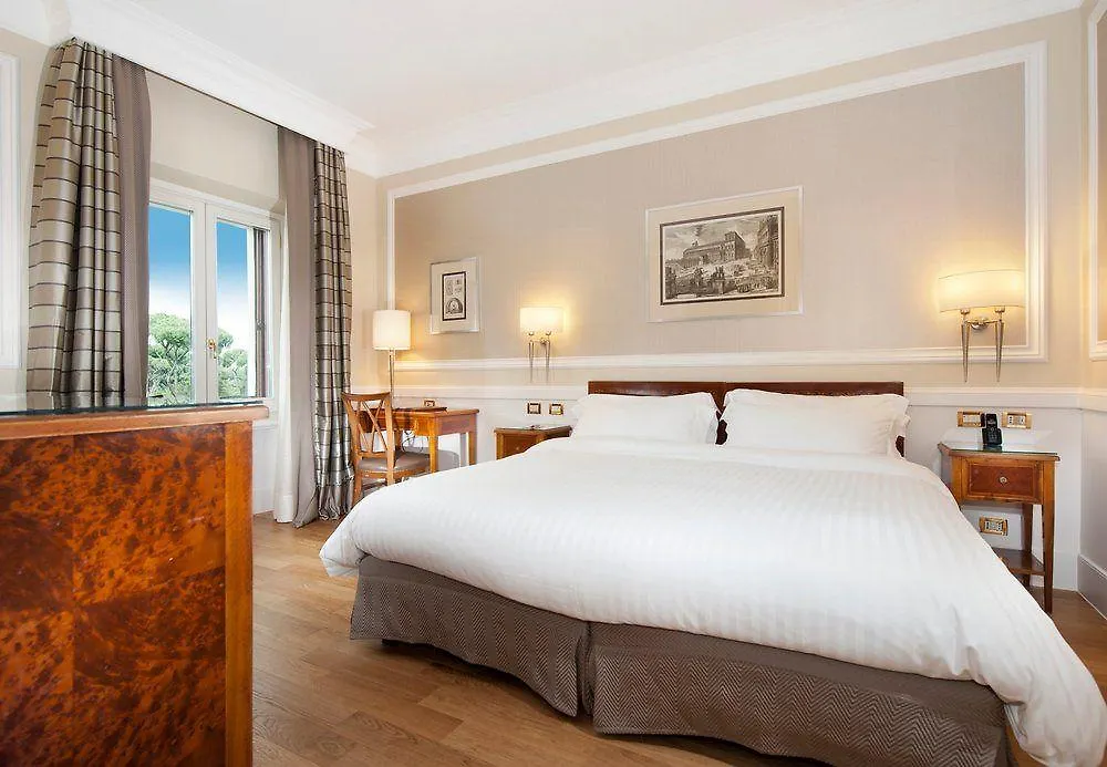 Rome Marriott Grand Hotel Flora