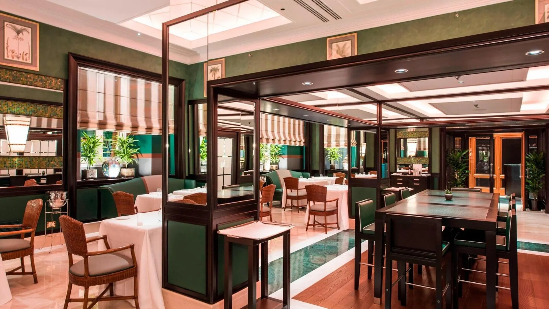 Rome Marriott Grand Hotel Flora 4*,  Italy