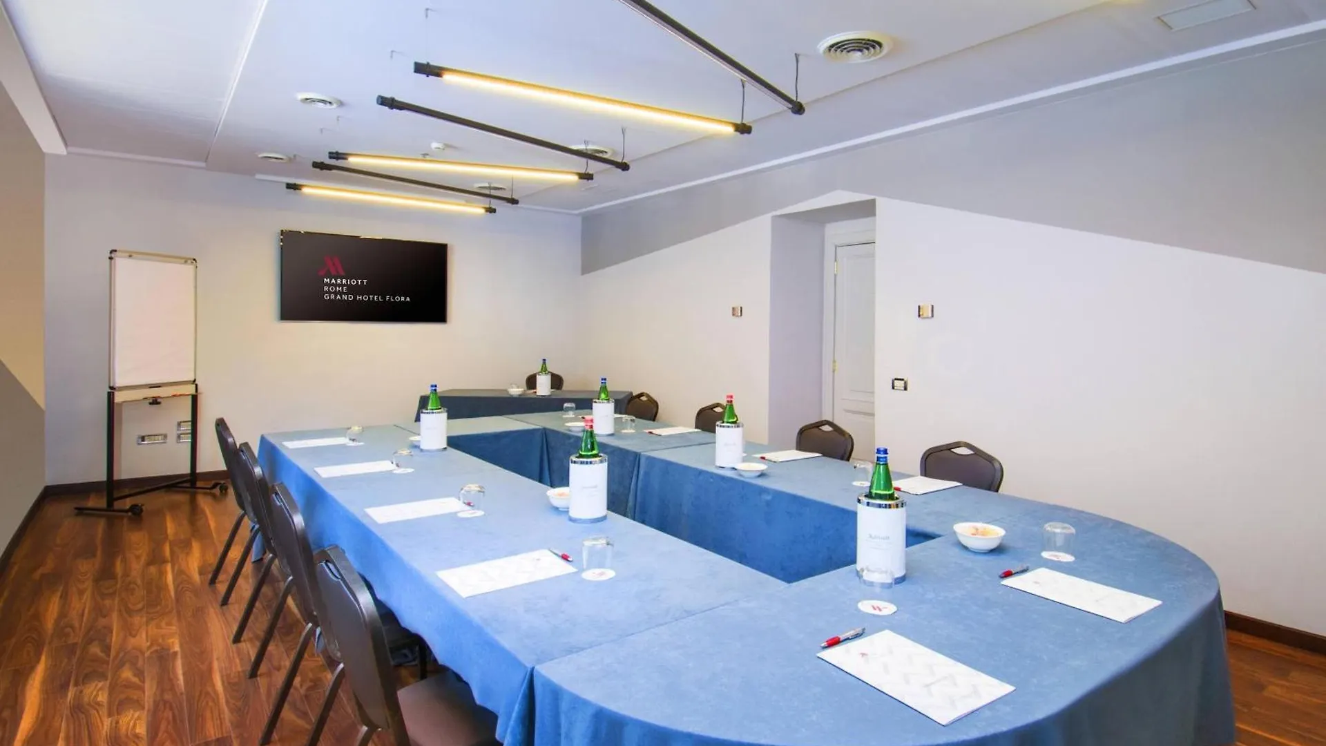 Rome Marriott Grand Hotel Flora