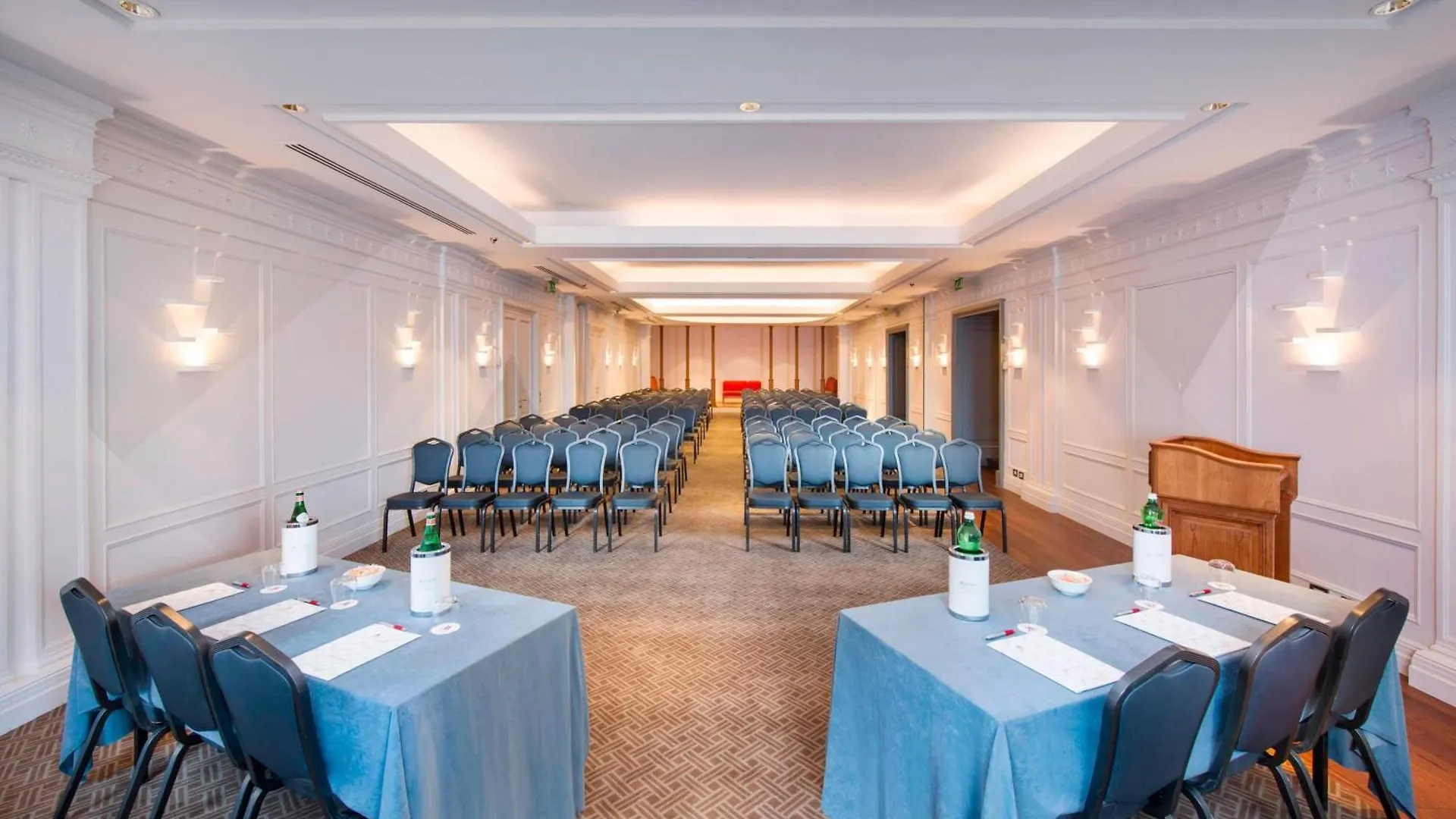 ****  Rome Marriott Grand Hotel Flora Italy
