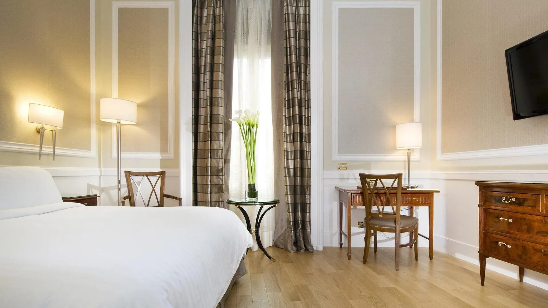 Rome Marriott Grand Hotel Flora