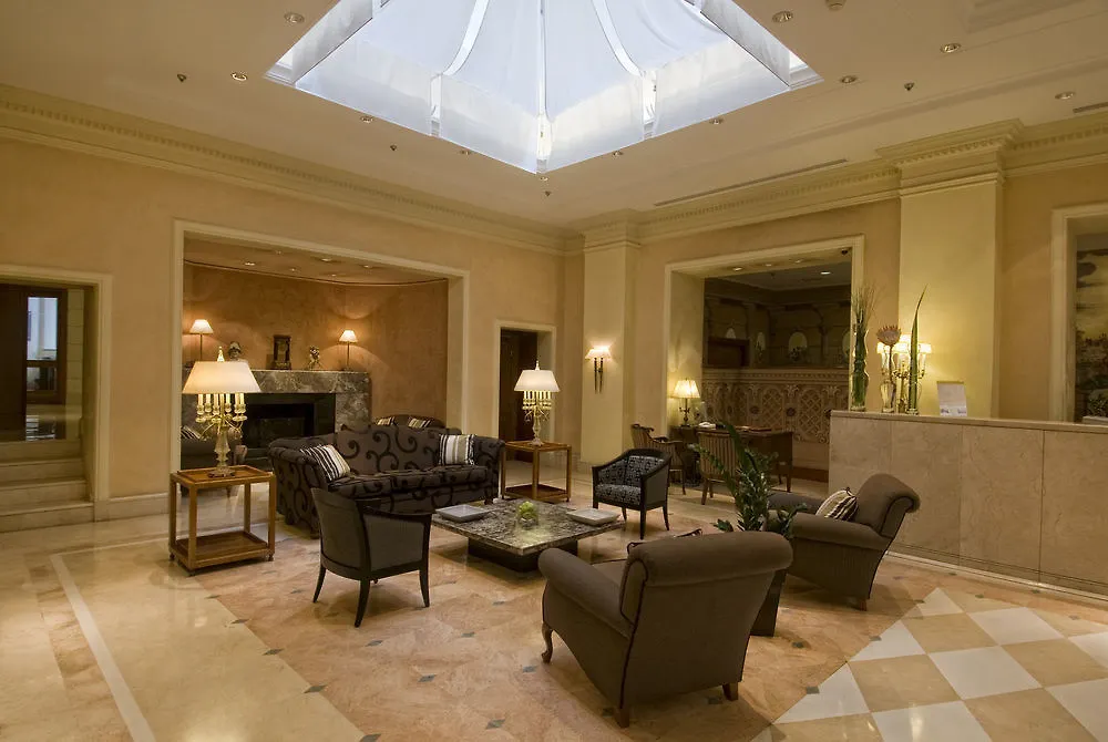 ****  Rome Marriott Grand Hotel Flora Itália