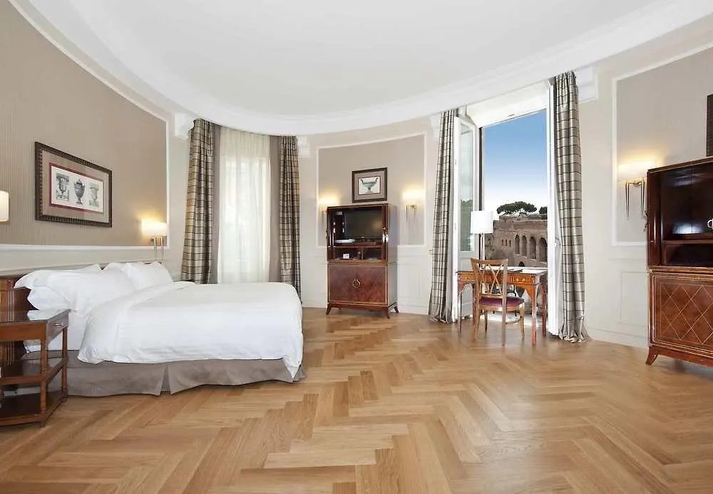 Rome Marriott Grand Hotel Flora 4*,  Italie