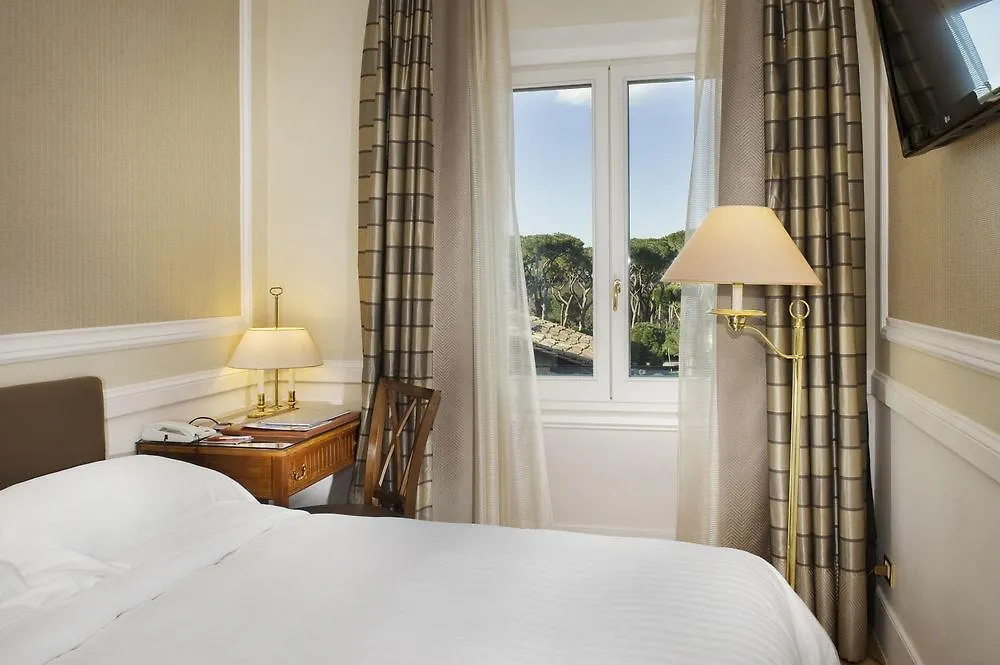 Rome Marriott Grand Hotel Flora