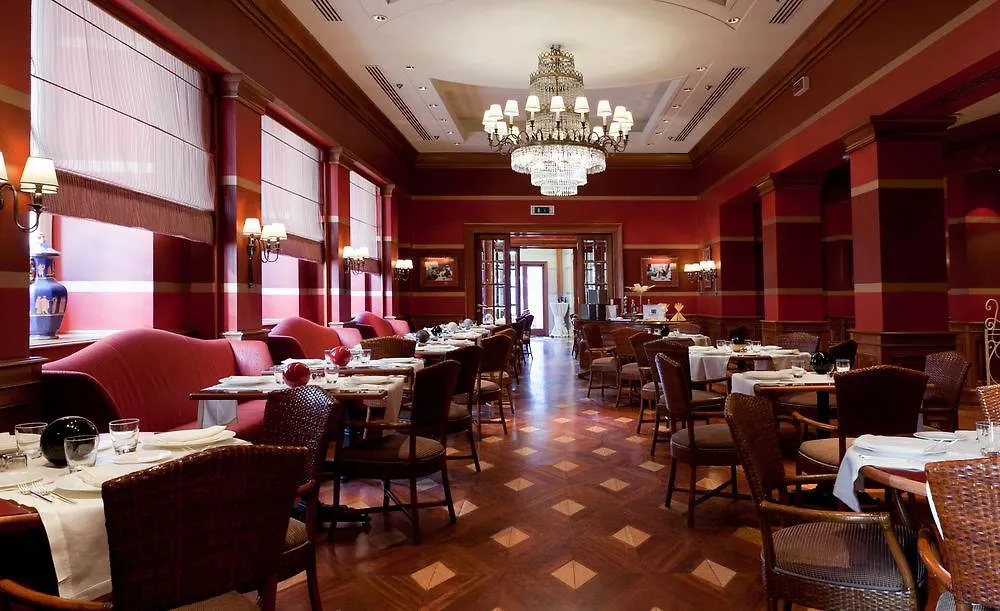 Rome Marriott Grand Hotel Flora
