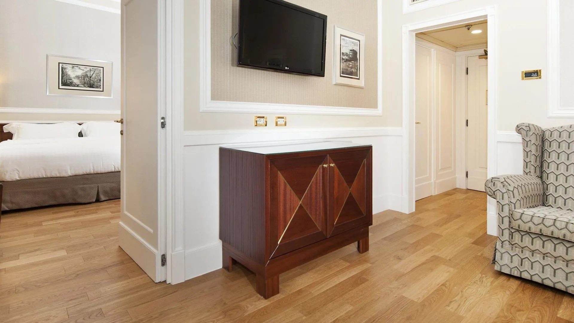 ****  Rome Marriott Grand Hotel Flora Ιταλία